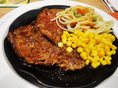 -豪客来牛排(成都锦江大融城店)