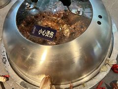 -一方渔歌蒸汽海鲜自助(文化路万达广场店)