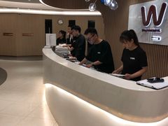 -W FITNESS 威尔仕健身·游泳(老西门新苑店)