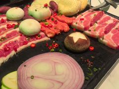 -范儿·嫂子烤肉·精致炭火烤肉(长治路店)