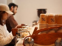 -% Arabica阿拉比卡咖啡(武康路店)