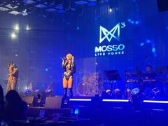 -MOSSO·Liveshow(M3香港广场店)