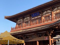 -西安乐游原