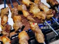 苏尼特羔羊肉串-三个蒙古大叔羊肉串(大宁店)
