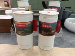 -小罐茶(济南恒隆广场店)