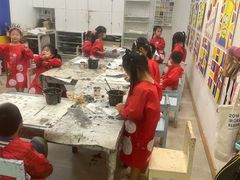 -tomato蕃茄田艺术(新天地中心)