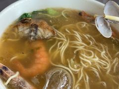 -从前慢海鲜面馆