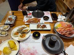 -松坂屋日料自助(长城路店)