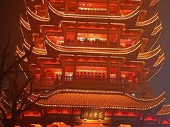 -黄鹤楼公园(黄鹤楼)