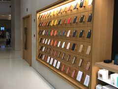 店内环境-Apple零售店(玄武湖店)