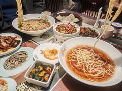 -老淮城·长鱼面(河下古镇店)