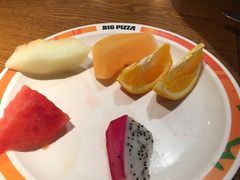 -比格比萨自助(新辰里学清路店)