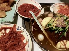 -七八冷面·延边朝鲜族美食(圣熙八号店)