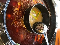 精品烧鸡公-重庆烧鸡公火锅(簋街店)