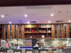 -大佛寺高级素食自助餐厅