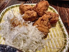 炸鸡块-平成屋· Late Night 食堂(四川北路店)