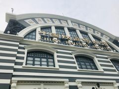 -中国铁道博物馆(正阳门馆)
