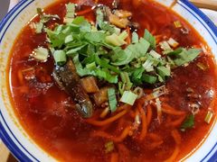鳝鱼面-庆蓉云·庆云面(双林店)