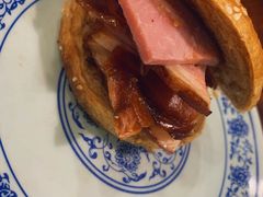 -门框胡同百年卤煮(鸟巢店)