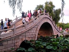 -长春市南湖公园