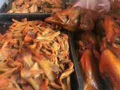 -土门八珍烤鸡腊味店(土门老店)