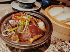 -绿茶餐厅(燕郊永旺店)