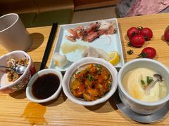 -花和海鲜自助(梅江店)