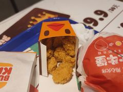-汉堡王(合肥之心城店)