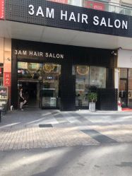 -3AM HAIR SALON烫发染发接发