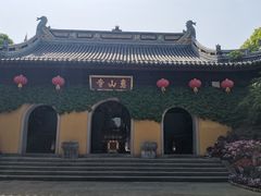 -无锡惠山寺
