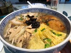 常熟蒸三鲜-得意楼蒸菜馆