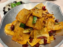 -茅庐毛血旺(临沂泰盛广场店)