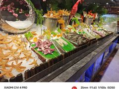-犇放和牛烤肉·烤榴莲自助(苏宁城市奥莱店)