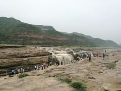 -陕西黄河壶口瀑布旅游区
