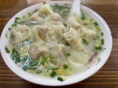 馄饨-胖子馄饨坊(天目路店)