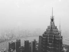 -The lounge 柏悦酒店大堂酒廊(上海环球金融中心店)