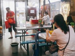 大堂-包顺兴面馆(长乐路店)