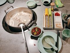 -原味四季椰子鸡(平湖天虹店)