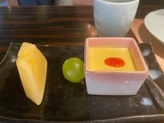 布丁-山葵家·创意料理(万象汇店)