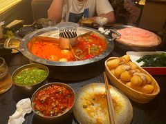 -晓宇重庆火锅(西安荟聚店)