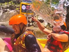 -将军关探险漂流