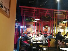 -喜虾客·大虾火锅(郑州无限城店)