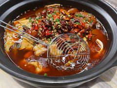 -渝悦情·新派川菜(建国门店)