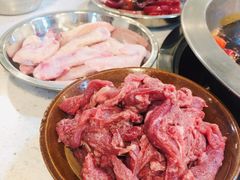 嫩牛肉-电台巷火锅(科华总店)