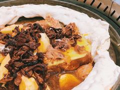 -灶座小锅烀饼·铁锅炖(道里店)