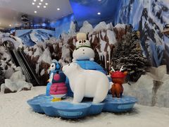 -长沙湘江冰雪世界