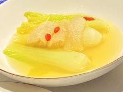 -Yan Ting 宴庭中餐厅(上海静安瑞吉酒店)