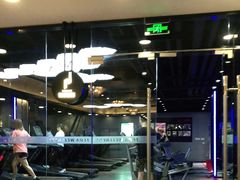 -一兆韦德健身(浦东万达会所)