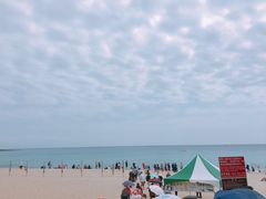-白沙湾海滩