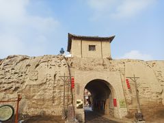 -镇北堡西部影城